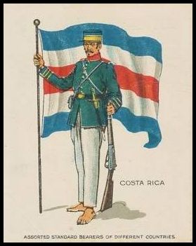 15 Costa Rica